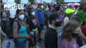 Se calmeaza spiritele in Statele Unite. Dupa ce pe strazi au fost mobilizati mii de soldati, protestele sunt in mare parte pasnice - VIDEO
