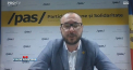 Sergiu Litvinenco, despre legea cu privire la ONG: "Daca intra in vigoare aceasta lege, Igor Dodon nu va mai putea sa fie sustinut in campanii de catre fundatia primei doamne"