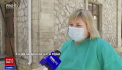 In timp ce orasul s-a dezmortit de-a binelea, oamenii merg la plimbari si cumparaturi fara griji, medicii din prima linie le poarta de grija pacientilor infectati cu Covid. Care este atmosfera in spitalele  din capitala - VIDEO