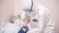 27 persoane - conectate la aparate de respiratie asistata. Cum evolueaza starea de sanatate a celorlalti pacienti 
