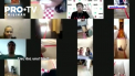 14 bebelusi s-au dat in spectacol la traditionala cursa de-a busilea de la Vilnius. Din cauza pandemiei, in acest an competitia s-a desfasurat online - VIDEO