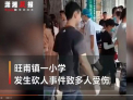 Agentul de paza care a injunghiat 37 de copii si doi profesori la o scoala din China a fost arestat
