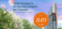 Solomon Dendrarium - cel mai bun complex din Chisinau! Peste 60% din apartamente vandute