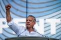 La un an de cand democratii au cedat puterea si Vlad Plahotniuc a fugit din tara, Igor Dodon a facut un spot in care se lauda ca totul s-ar fi intamplat datorita lui - VIDEO