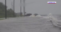 In Statele Unite a inceput sezonul uraganelor. O furtuna tropicala a lovit mai intai coastele statului Louisiana, apoi s-a extins, cu vijelii puternice, pana in Florida - VIDEO
