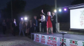 In satul Nicolaieuca din raionul Orhei s-a facut lumina, la propriu. Fractiunea partidului politic Sor, in frunte cu Ilan Sor au realizat iluminarea stradala in localitate - VIDEO