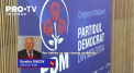 Majoritatea parlamentara, la limita. Ce spune Dumitru Diacov, dupa plecarea lui Angel Agache din PD - VIDEO