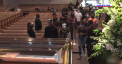 George Floyd, barbatul a carui moarte a declansat proteste de amploare in Statele Unite, dar si in intreaga lume, este inmormantat astazi la Houston, orasul unde a copilarit - VIDEO