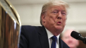 Popularitatea lui Donald Trump a scazut cu 10%, in contextul crizei economice si protestelor