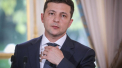Ucraina: Presedintele Vladimir Zelenski, amendat pentru incalcarea restrictiilor antiepidemice dupa ce a fost fotografiat intr-o cafenea