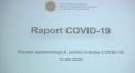 LIVE. Prezentarea situatiei epidemiologice privind controlul infectiei COVID-19 pe teritoriul Republicii Moldova