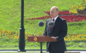 Rusia: Putin a avut prima aparitie publica in peste o luna la o ceremonie la Moscova