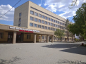 O femeie, testata pozitiv la Covid-19, a fugit din Spitalul Raional Nisporeni