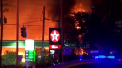 Revolta la Atlanta dupa uciderea unui tanar afro-american. Un restaurant a fost incendiat, iar politia a ripostat cu gaze lacrimogene
