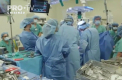 Premiera medicala in Statele Unite. O tanara de 20 de ani, ai carei plamani au fost distrusi de noul coronavirus, a fost supusa unui dublu transplant pulmonar - VIDEO