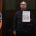 Un tribunal rus l-a declarat vinovat de spionaj in favoarea SUA si l-a condamnat la 16 ani de inchisoare pe fostul puscas marin american Paul Whelan - VIDEO