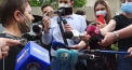 Mama lui Veaceslav Platon a venit sa-si intampine fiul, dupa patru ani de detentie - VIDEO