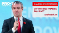 Socialistii si democratii raman fara majoritate parlamentara, dupa ce astazi inca un deputat a parasit randurile Partidului Democrat - VIDEO