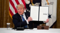 Exista sau nu exista extraterestri? Raspunsul lui Donald Trump