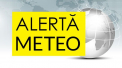 Alerta meteo. Cod galben, emis de meteorologi - FOTO