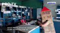 O pensionara din Cuba si-a construit o locuinta din carton, pe care o poarta cu ea... peste tot. Motivul? Indemnul autoritatile de a sta in casa, in plina pandemie - VIDEO