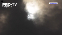 Prima eclipsa de soare din acest an s-a produs in aceasta dimineata. Maximul s-a putut vedea de la granita dintre India, Nepal si China - VIDEO