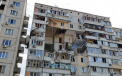 Explozie devastatoare intr-un bloc de locuit din Kiev. Cel putin doua persoane si-au pierdut viata