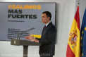 Spania va redeschide granitele, dar ramane ''vulnerabila'', avertizeaza premierul Pedro Sanchez
