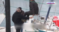 Pandemia nu l-a impiedicat pe un marinar sa ajunga la familia sa. El a strabatut Atlanticul din Portugalia pana in Argentina pentru a ajunge acasa - VIDEO