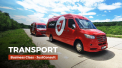 JustConsult a lansat un nou serviciu pe piata din Republica Moldova – Transport International Pasageri de categoria Business Class