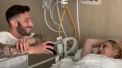 Gestul tulburator al unui barbat care si-a cerut in casatorie iubita aflata pe patul de spital. Dupa doua zile, ea a murit - VIDEO