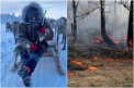 Temperaturi record si incendii extinse la Cercul Arctic. Ce spun expertii despre maximul termic atins: Ar trebui sa fim ingrijorati?