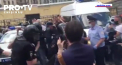 Peste 100 de persoane au fost retinute la Moscova si Sankt-Petrburg in timpul unei actiuni de sustinere a unor oponenti ai lui Putin, care au fost condamnati la inchisoare - VIDEO