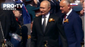 Printre veterani, fara masca si manusi, Igor Dodon a urmarit parada grandioasa de la Moscova - VIDEO