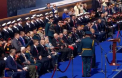 LIVE. Parada Victoriei de la Moscova. La eveniment participa Igor Dodon