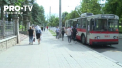 Imbulzeala in transportul public, pe timp de pandemie. Cum incepe dimineata pentru locuitorii capitalei, care trebuie sa ajunga la munca: nici vorba de distanta sociala - VIDEO