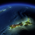 Continent pierdut, redescoperit dupa 23 de milioane de ani. Imagini nemaivazute