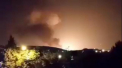 Explozie de proportii langa o baza militara din Teheran