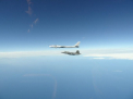 Aviatia militara americana a interceptat 4 avioane de recunoastere rusesti langa Alaska - VIDEO