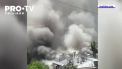 O persoana a murit, iar 7 au fost ranite in urma unei explozii urmata de un incendiu la Moscova - VIDEO