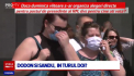 Igor Dodon si Maia Sandu se vor confrunta in turul doi la prezidentialele din toamna, arata un sondaj publicat astazi de Asociatia Sociologilor si Demografilor - VIDEO