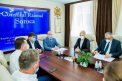 Revenit de curand de la Moscova, Igor Dodon a mers la Soroca. De aceasta data, seful statului a purtat masca si manusi - FOTO