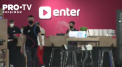 Cel mai mare magazin Enter de pana acum si-a deshis larg usile pentru vizitatori. Are mai mult de o mie de metri patrati, o varietate larga de produse si cele mai tari oferte ce asteapta sa le descoperi - VIDEO
