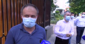 LIVE. Partidul Sor - prezent langa Pro Moldova in fata Presedintiei, unde Gatcan ar fi tinut ostatic de socialisti. Candu: "Vrem sa vedem daca este sanatos". Deputatii au chemat politia