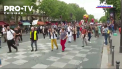 Spania si Franta au fost cuprinse de proteste. Medicii au iesit in strada la Paris si Madrid, cerand finantare suplimentara pentru spitalele si intreg sistemul de sanatate - VIDEO