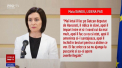 Situatia din jurul lui Stefan Gatcan a starnit un val de reactii. Maia Sandu a spus ca Igor Dodon ar sta in spatele celor intamplate - VIDEO