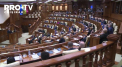 PSRM anunta despre initiativa de  reducerea numarului de deputati de la 101 la 61, iar acestora sa le fie interzis prin lege sa isi schimbe partidul - VIDEO