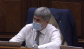 Alexandru Jizdan isi indeamna fostii colegi de la PD sa-si depuna mandatul de deputat, precum a facut-o Stefan Gatcan: "In zilele acestea doar codul moralitatii a actionat" - VIDEO