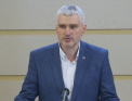 LIVE. Alexandru Slusari: "Cerem ca asumarea de raspundere sa fie anulata. Cine este Chicu ca sa faca acest lucru? Cine este el? Cinovnicul lui Dodon?"