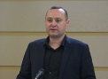 "Am vazut in aceste zile bucurie infantila la unii deputati". Vlad Batrancea, despre faptul ca sedinta Parlamentului a fost boicotata din nou - VIDEO